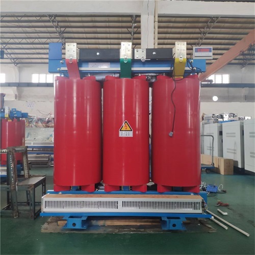 湟中SCB12-2500KVA/10KV/0.4KV干式变压器
